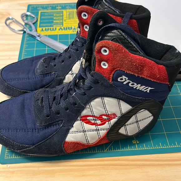 otomix Shoes Otomix Bodybuilding Wrestling Shoes Poshmark